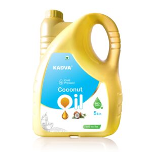 Kadva Coconut Oil