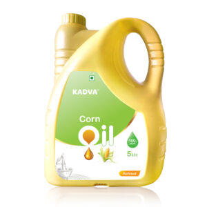 Kadva Corn Oil