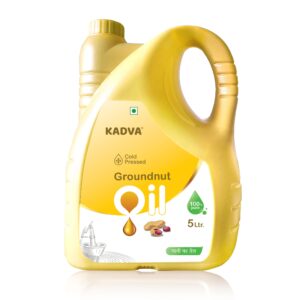 Kadva Groundnut Oil
