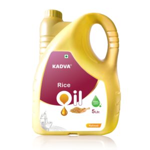 Kadva Rice Oil