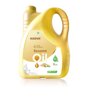Kadva Sesame Oil