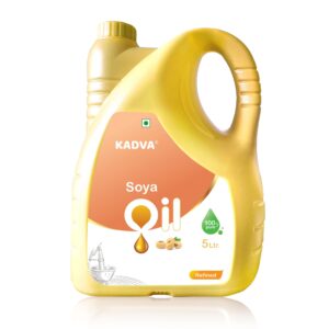 Kadva Soyabin Oil