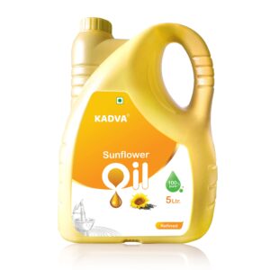 Kadva Sunflower Oil