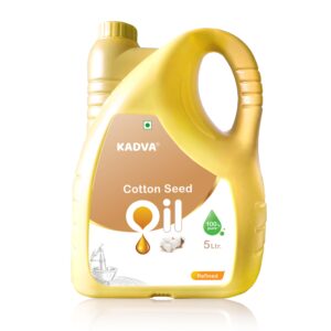Kadva Cotton Seed Oil