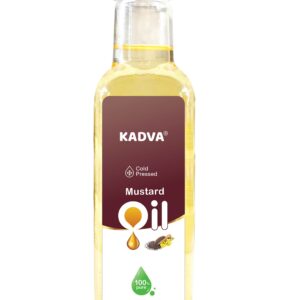 Kadva Mustard Oil